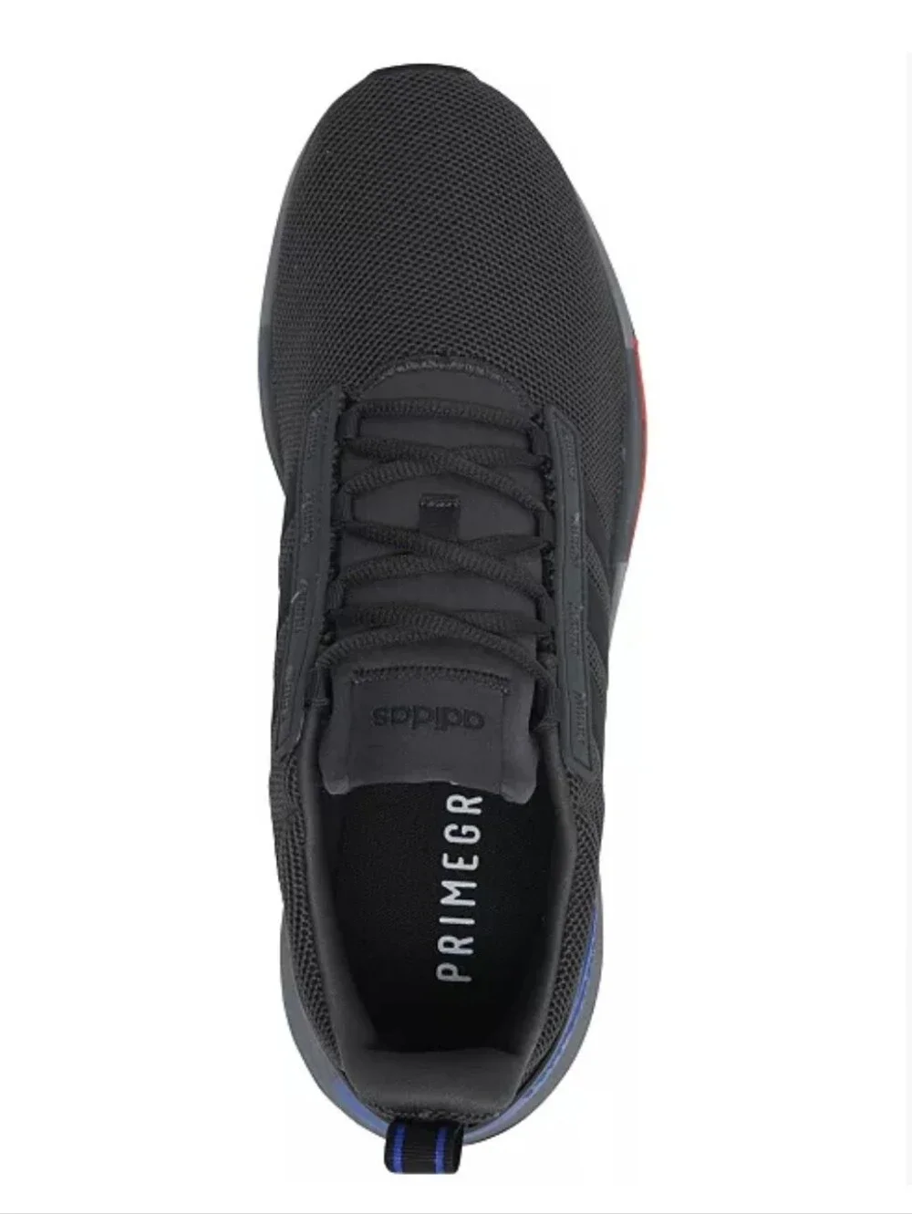 adidas Racer TR21 Running Sneaker-Black